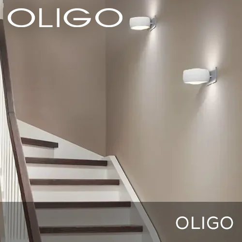 Premium Designerleuchte Marke Oligo