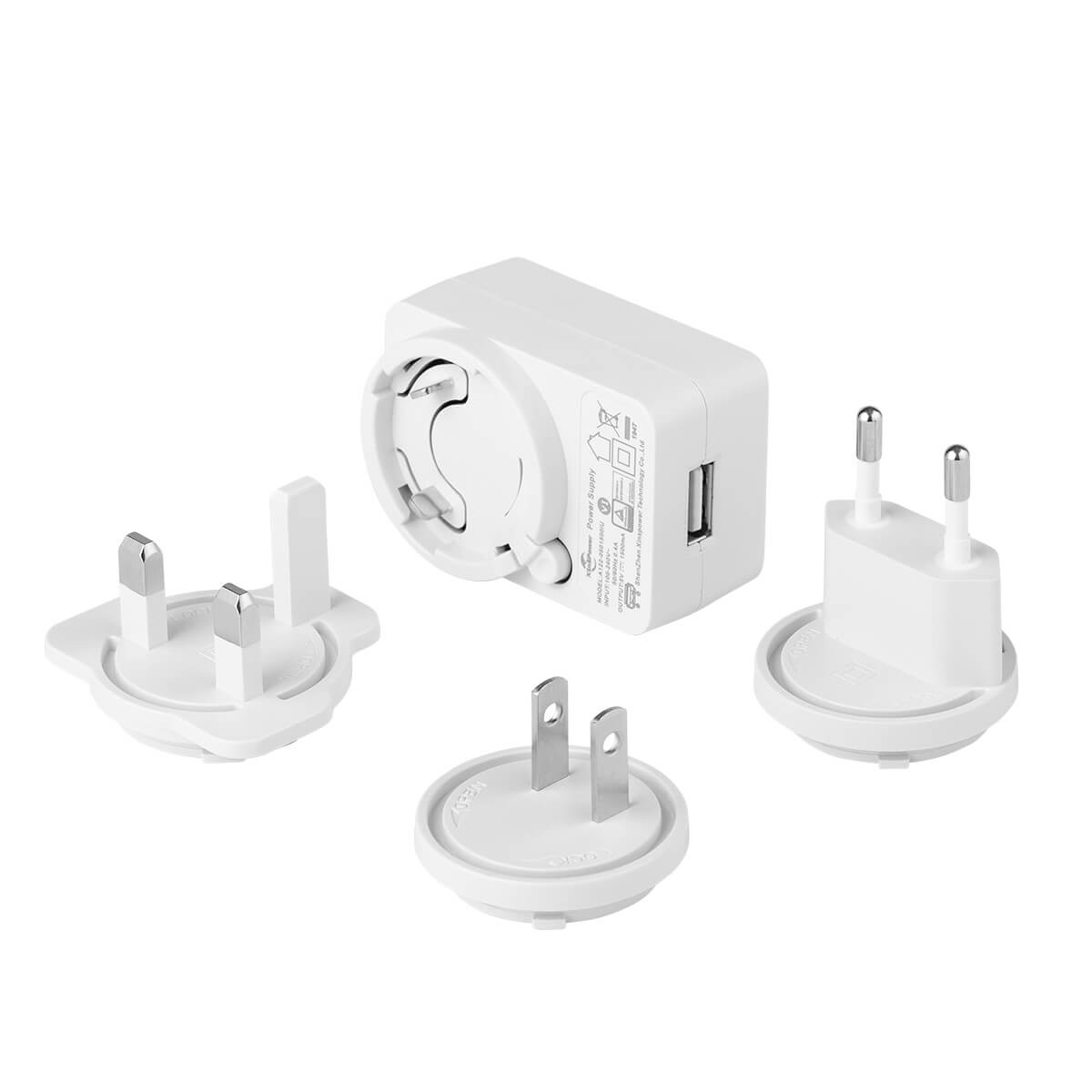 USB-Adapter 5V 1,5A für Panthella Portable