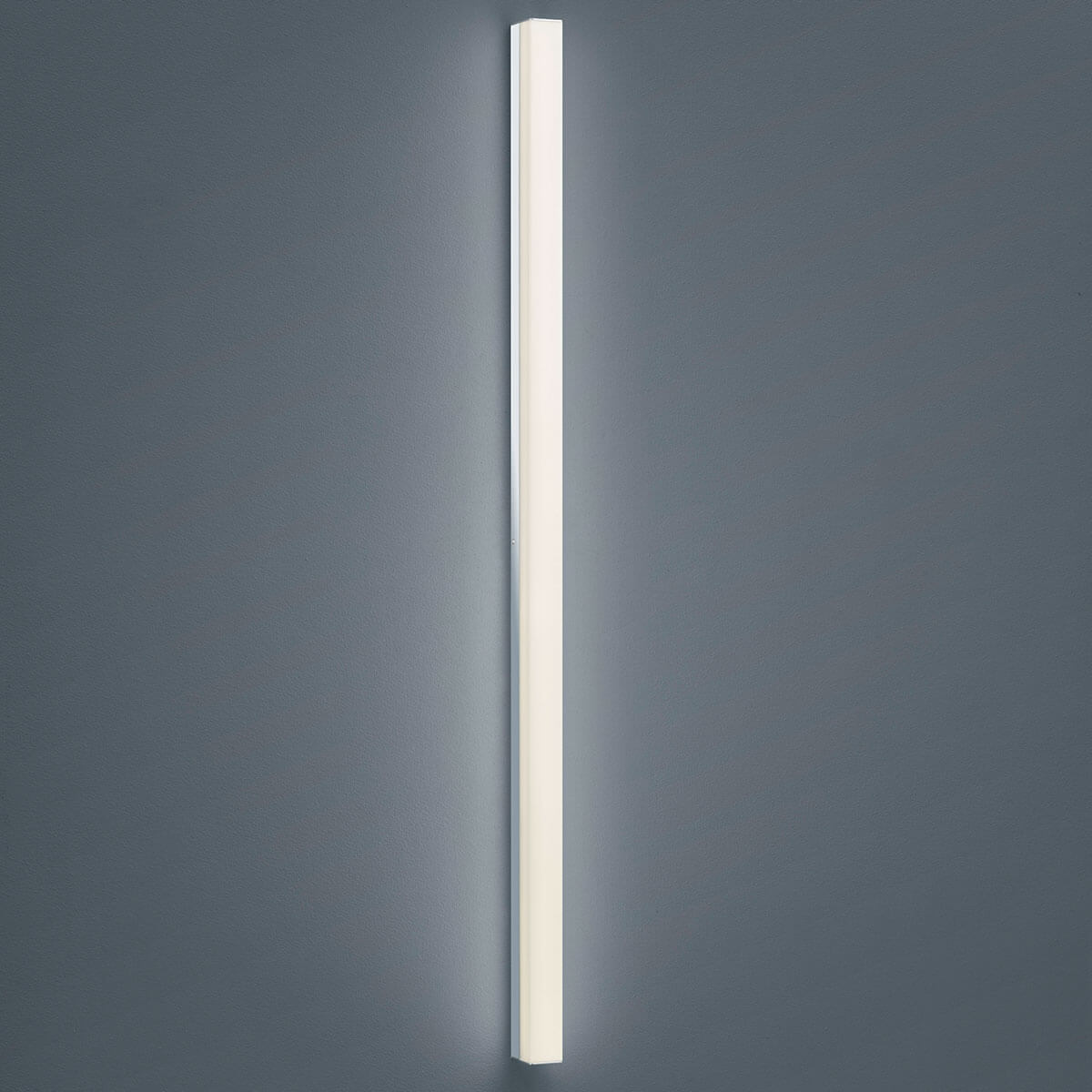 Helestra Lado LED Wand- / Spiegelleuchte, ChromLänge: 120 cm