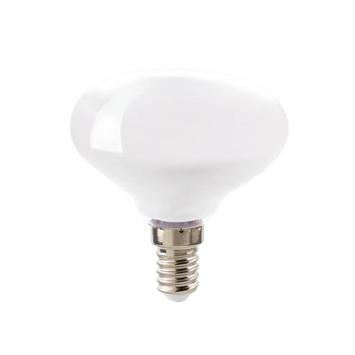 LED Filament Eldea Speziallampe E14 opal, 4 W, 2700 K, dimmbar