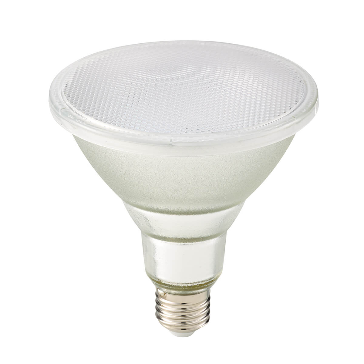 LED Reflektorlampe Luxar Glas PAR38 Outdoor IP65 E27, 15,2 W, 2700 K, dimmbar