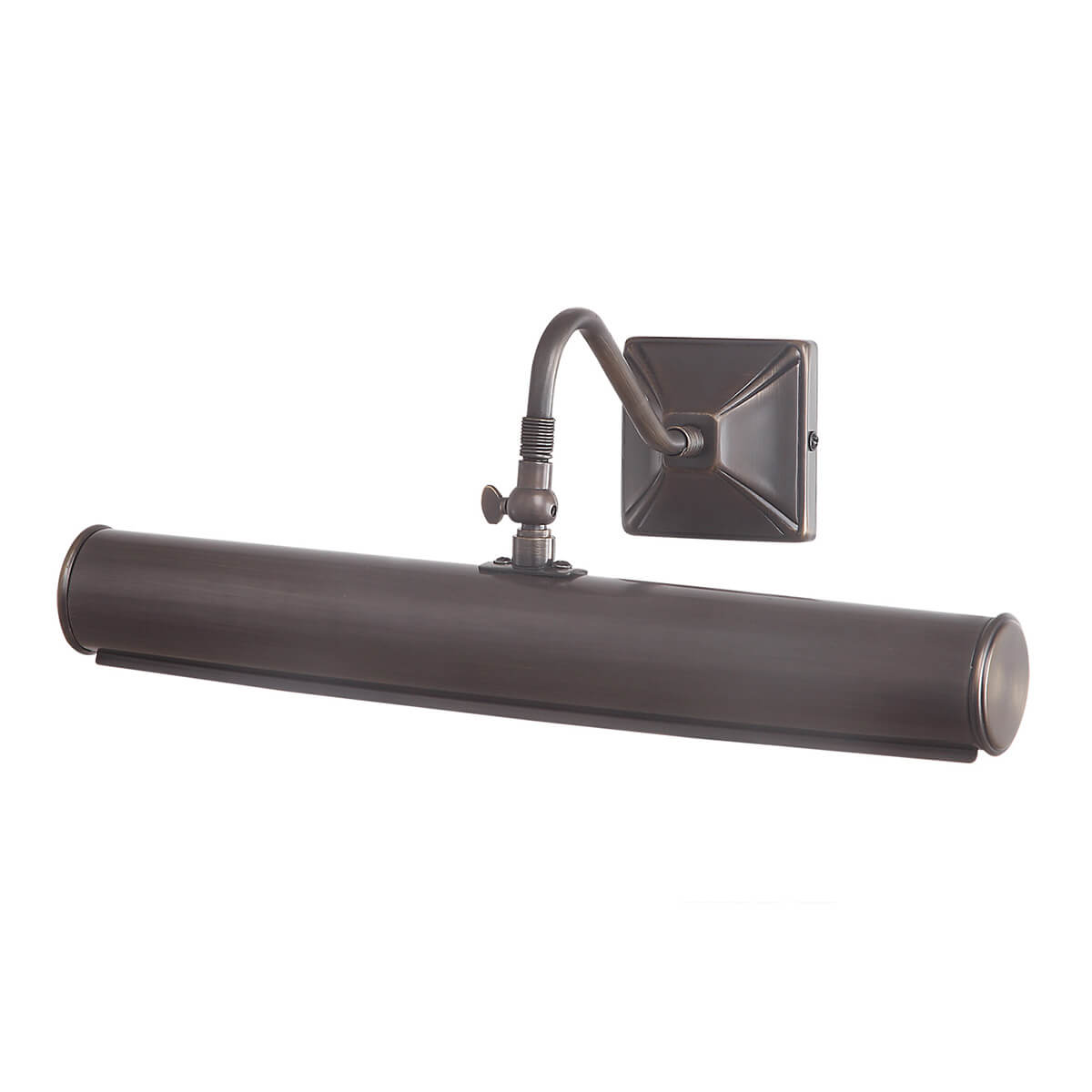 Elstead Lighting Picture Lights Bilderleuchte, Länge: 36 cmdark Bronze