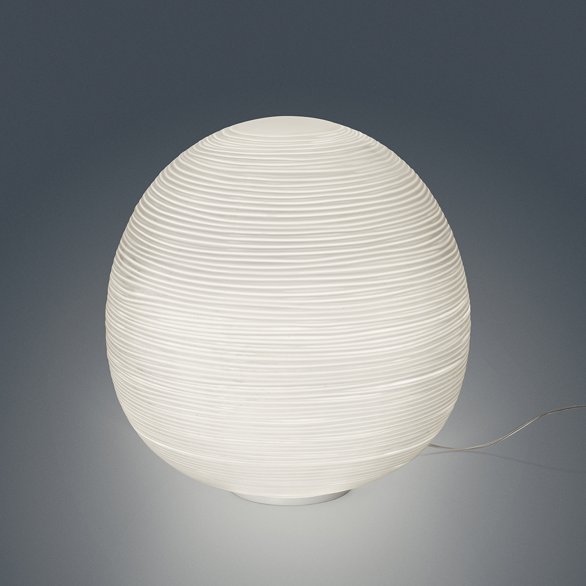 Foscarini Rituals XL Tavoloon/off, bianco (weiß)