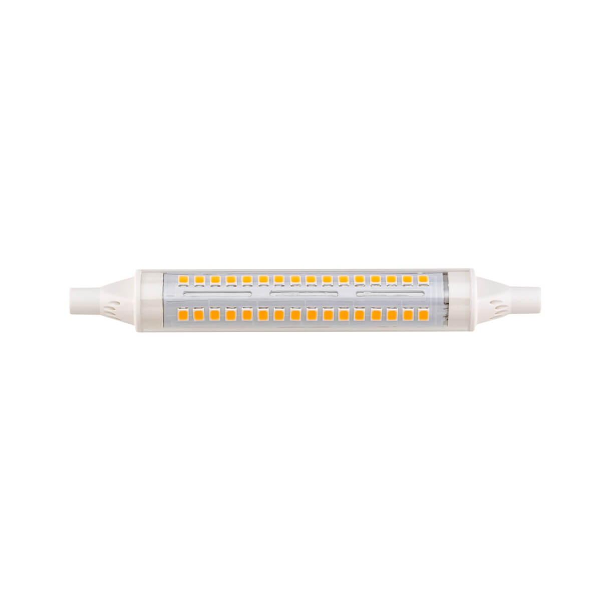 LED Stab Luxar R7s Slim 117 mm, 12 W, 2700 K