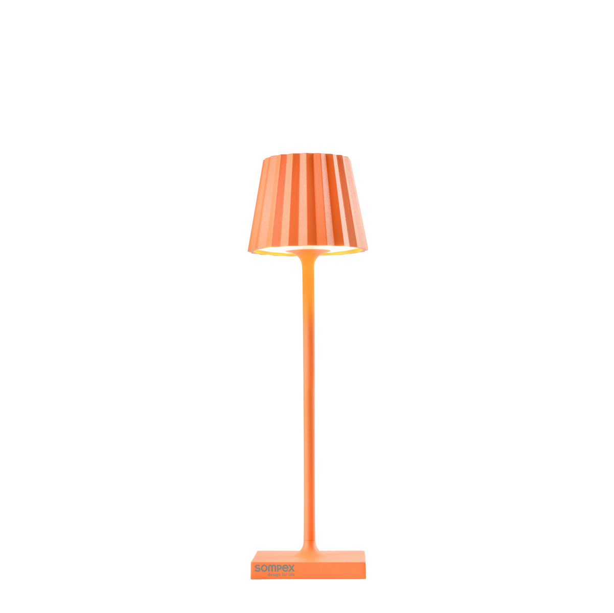 Sompex Troll Nano LED Akkuleuchteorange