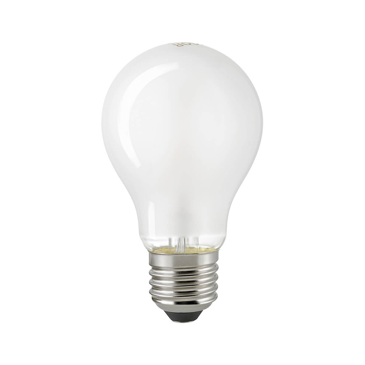 LED Filament Normallampe E27 matt, 11 W, 2700 K, dimmbar