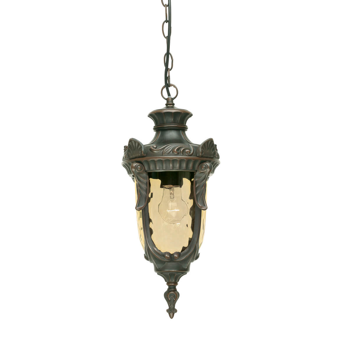 Elstead Lighting Philadelphia PendelleuchteAntik bronze