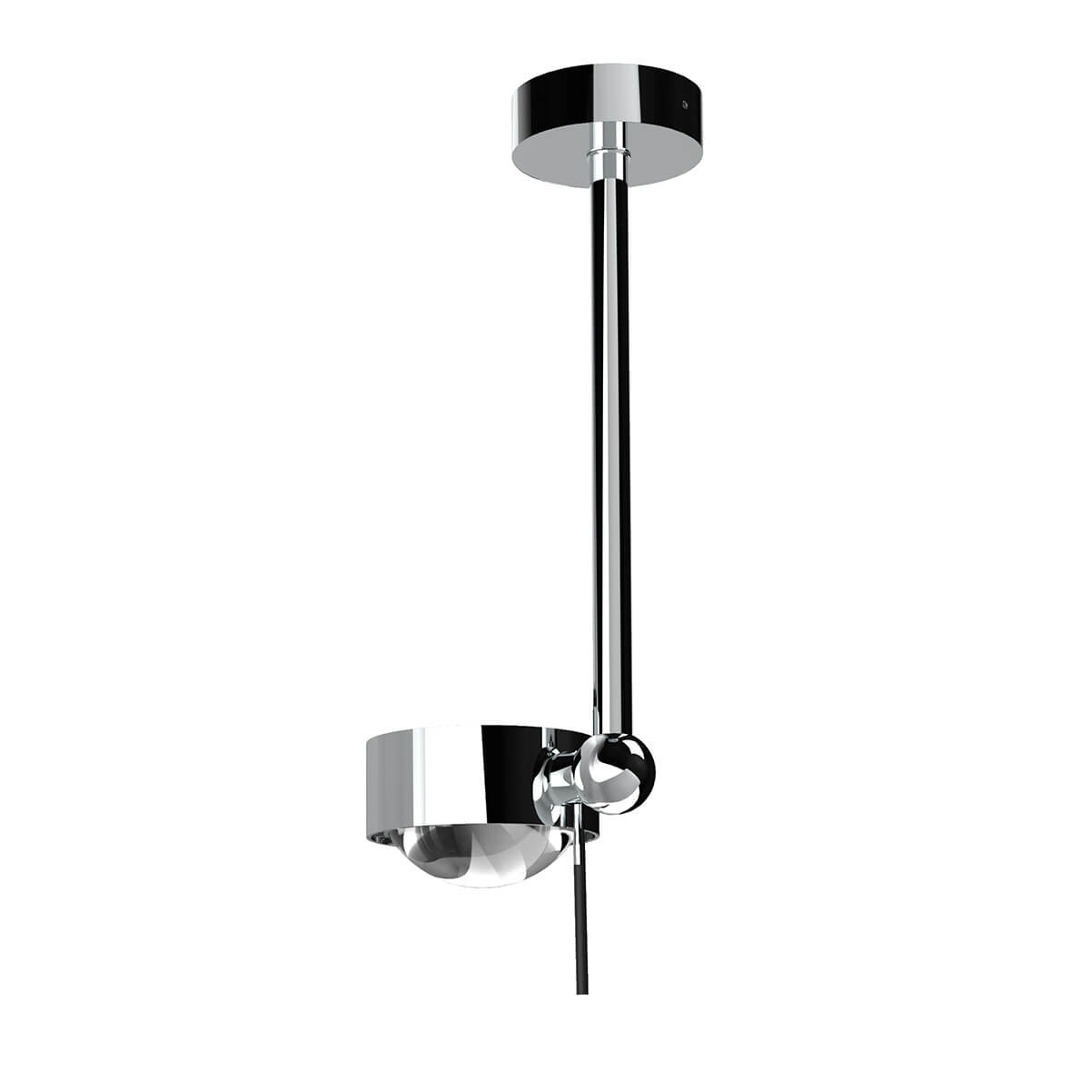 Puk Mini Side Single Ceiling Deckenleuchte, 20 cm, Gehäuse