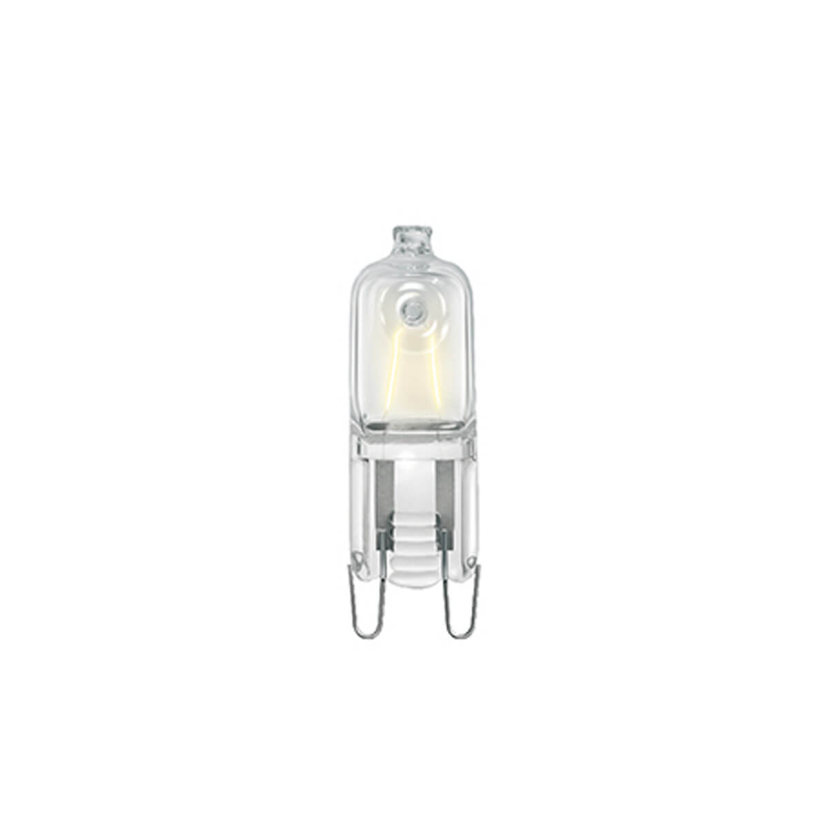 Halogenlampe 230 V G9, 46 W