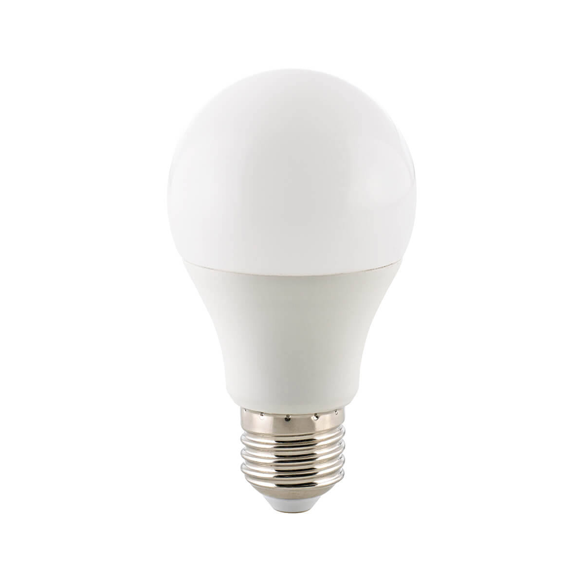 LED Normallampe Ecolux E27, 14 W, 2700 K, dimmbar