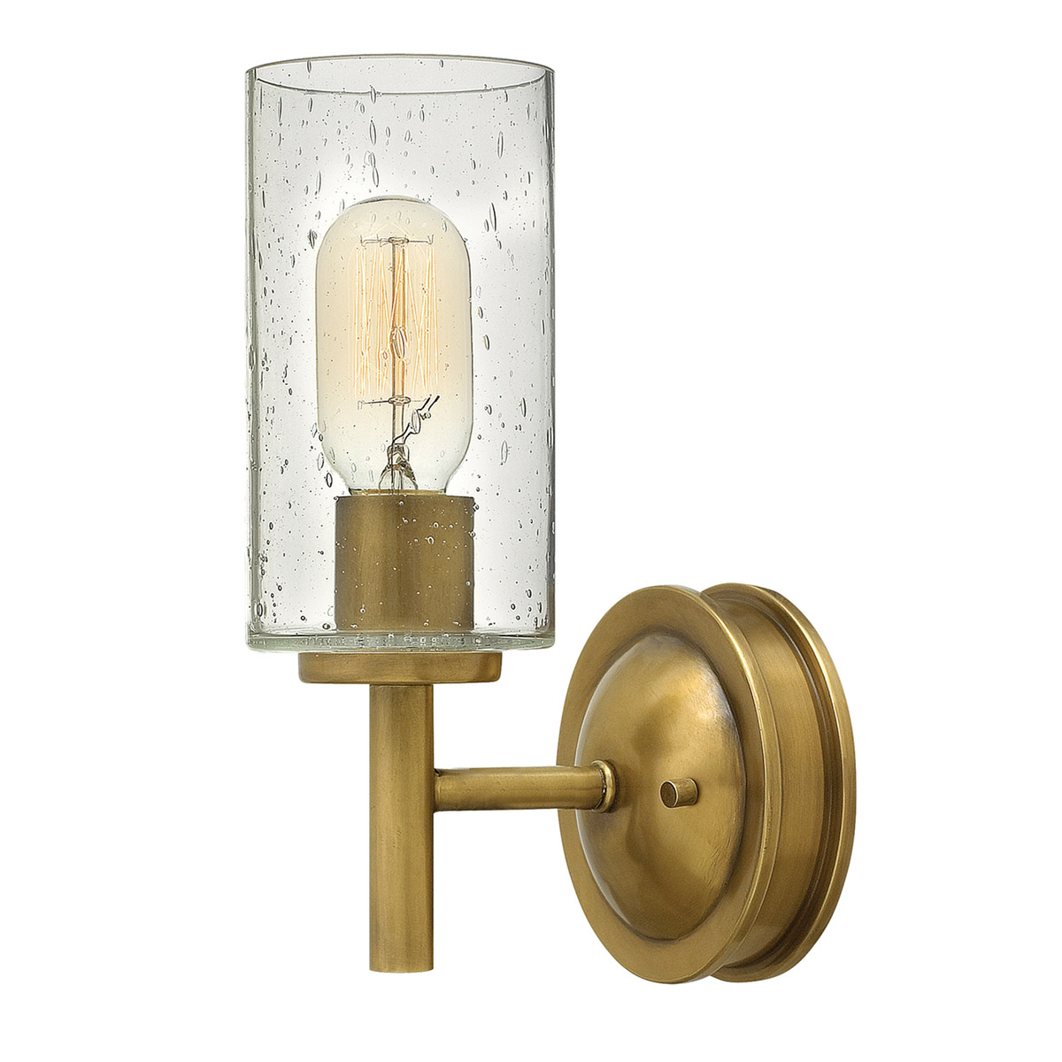 Elstead Lighting Collier WandleuchteMessing