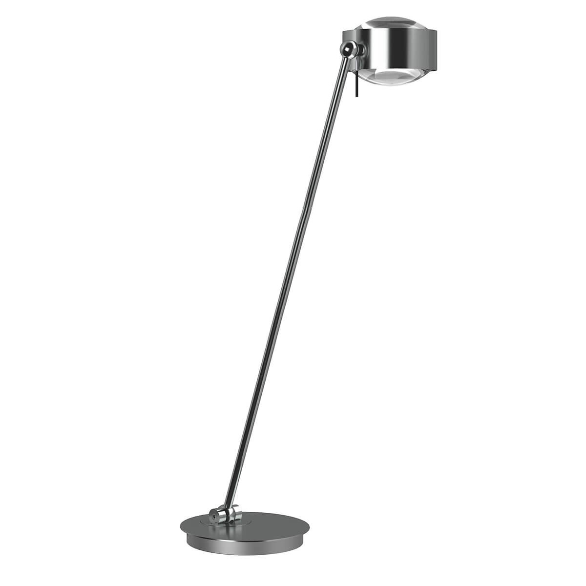 Top Light Puk Maxx Table Tischleuchte, 80 cm, GehäuseChrom matt