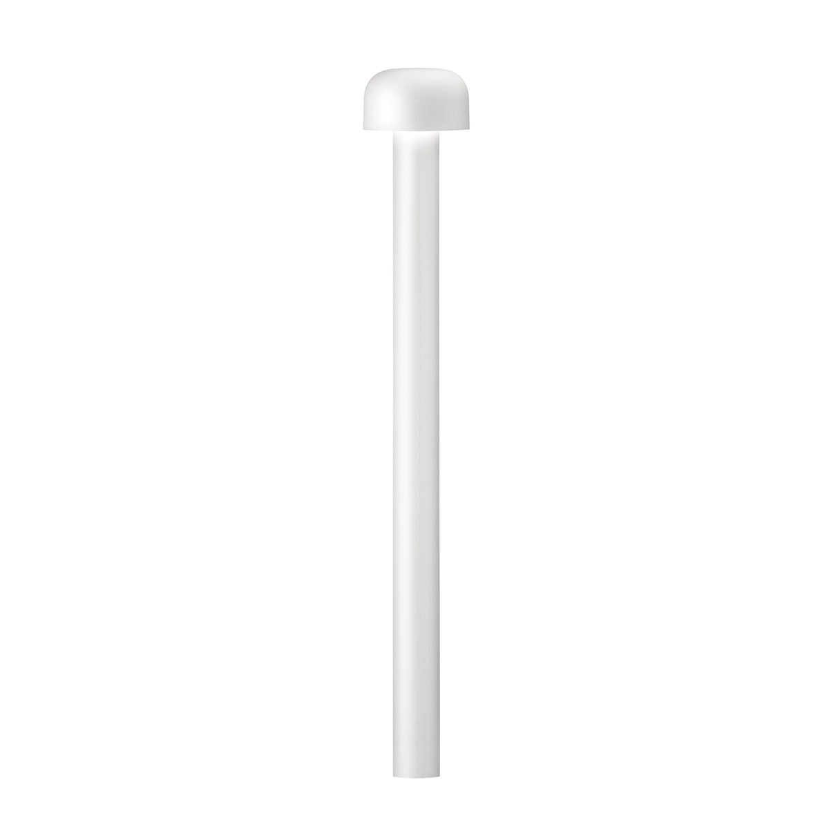 Flos Outdoor Bellhop Bollard 850 LED Pollerleuchte, 2700 Kweiß