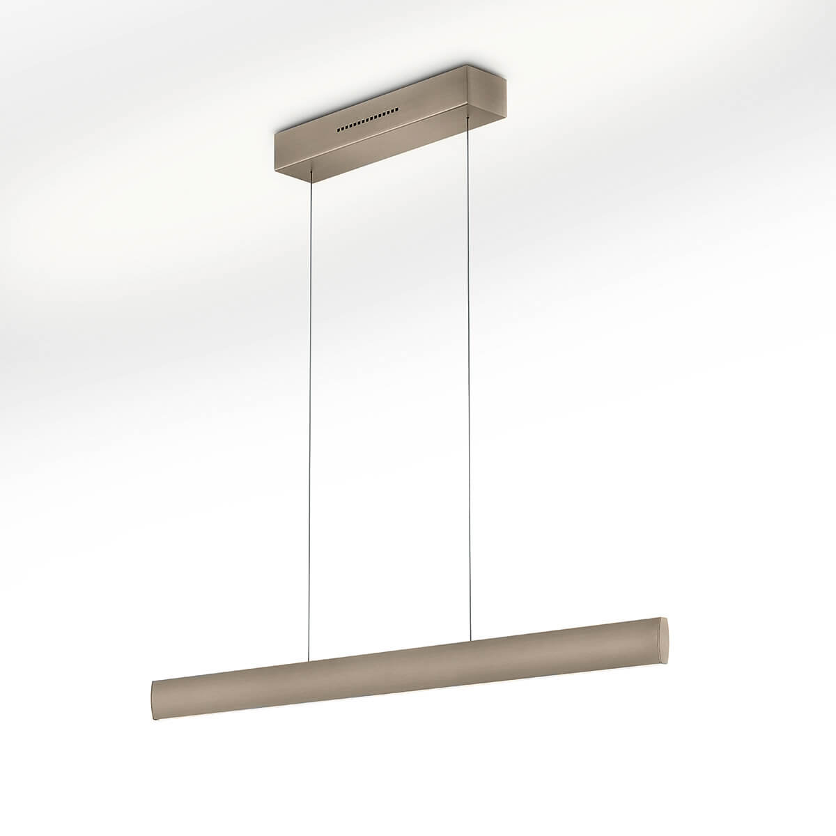 Knapstein Runa-92 LED PendelleuchteEffekt Bronze