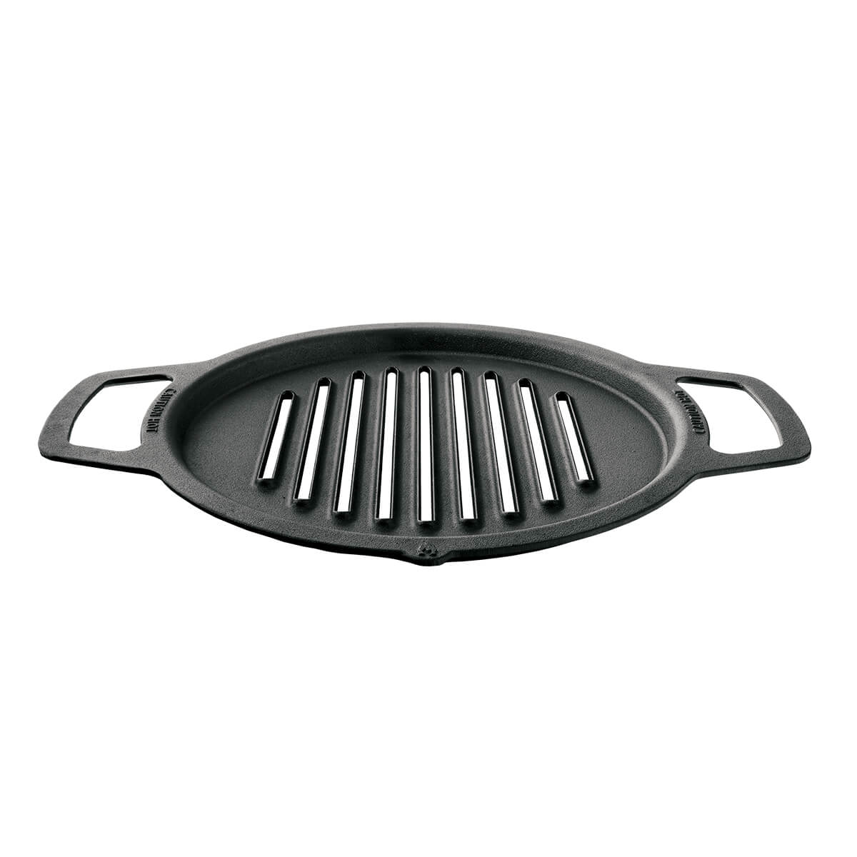 Gusseisen-Grillrost für Ranger