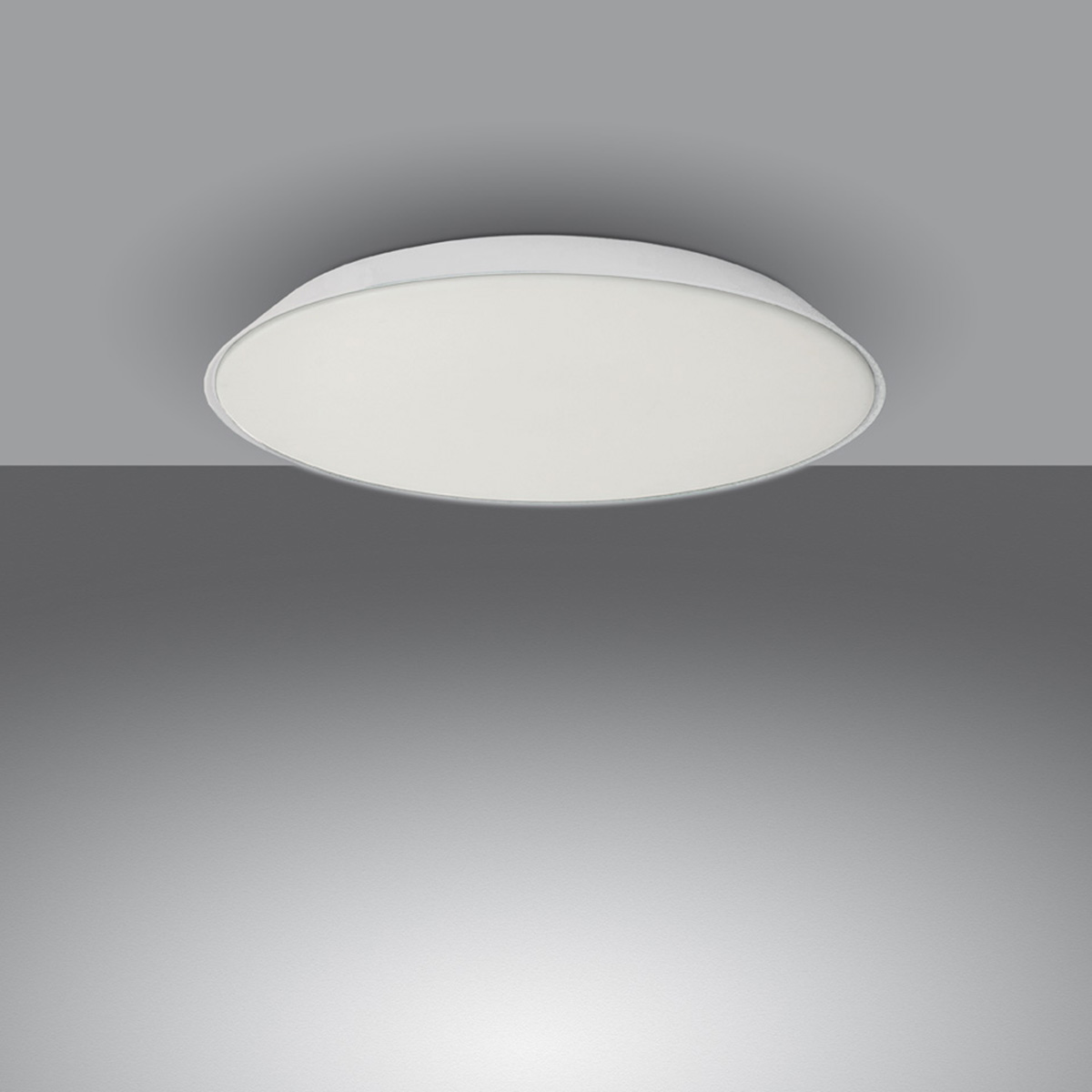 Artemide Febe LED Soffitto2700 K, weiß