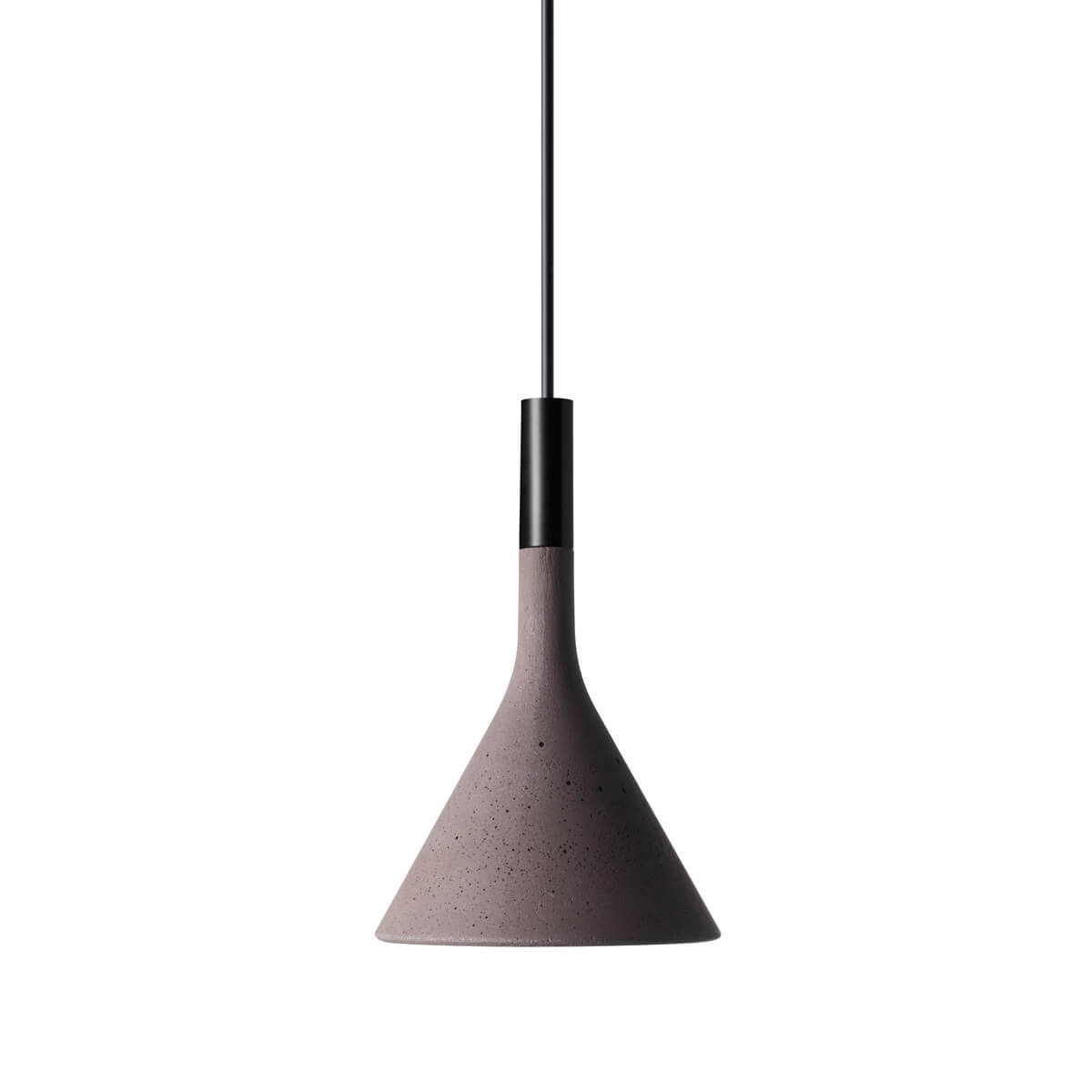 Foscarini Aplomb Mini Sospensionemarrone (braun)