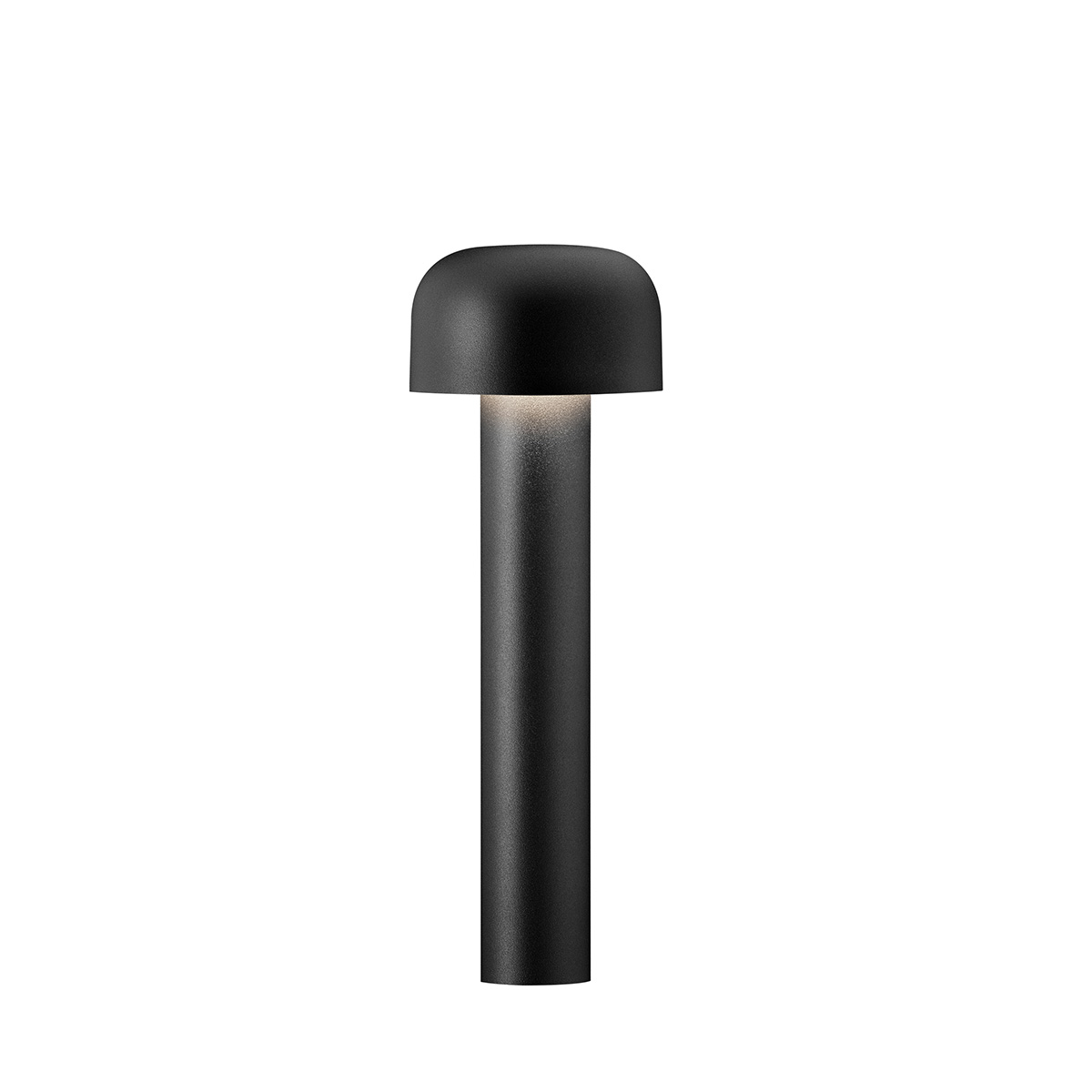 Flos Outdoor Bellhop Bollard 380 LED Pollerleuchte, 2700 Kschwarz