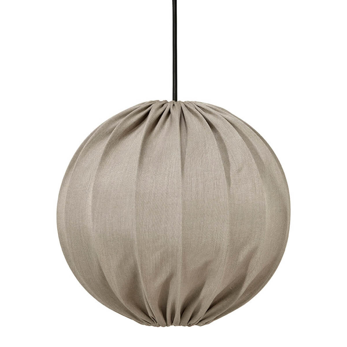 PR Home Alva Outdoor PendelleuchteØ: 50 cm, beige