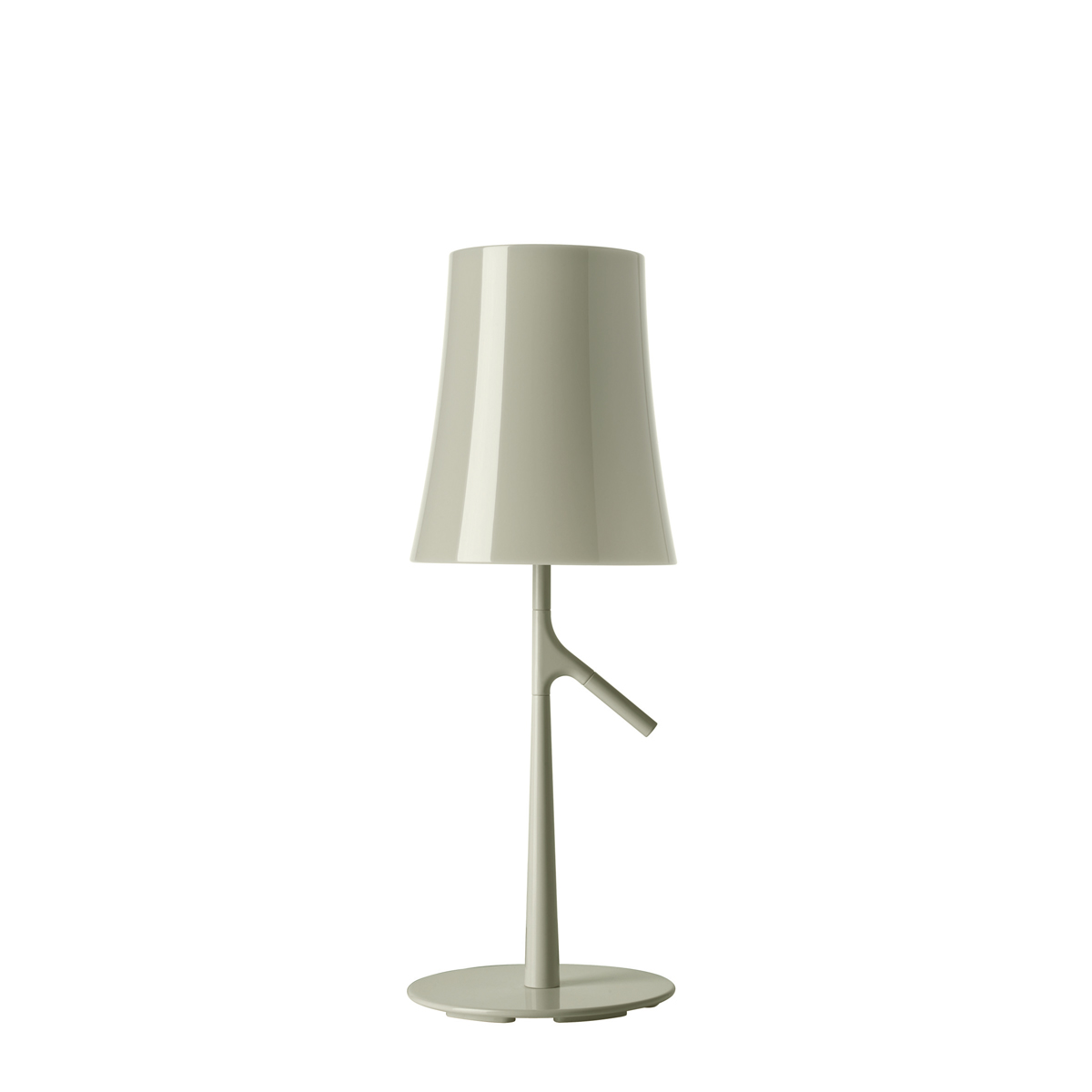 Foscarini Birdie Piccola Tavologrigio (grau)