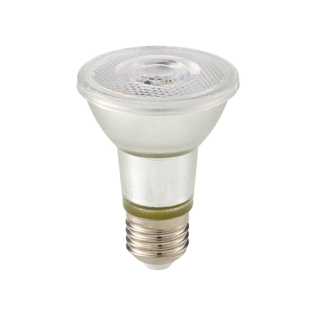 LED Reflektorlampe Luxar Glas PAR20 E27, 6,4 W, 2700 K, dimmbar