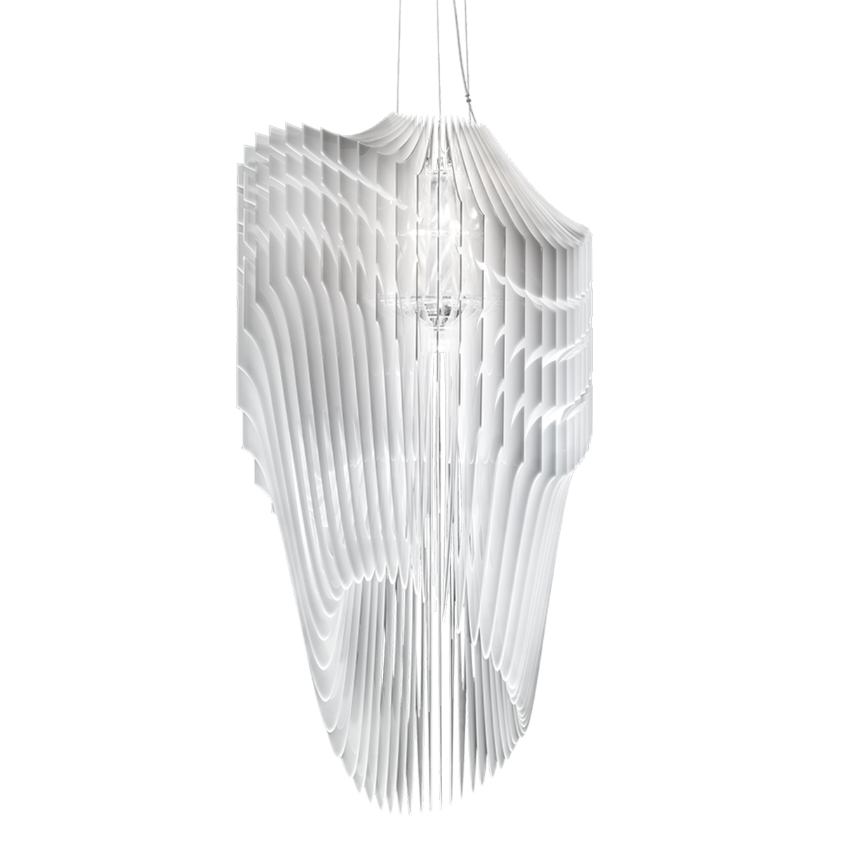 Slamp Avia Suspension XLwhite fade (weiß)