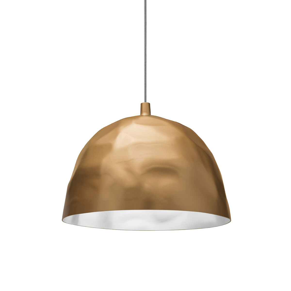 Foscarini Bump Sospensioneoro (golden)