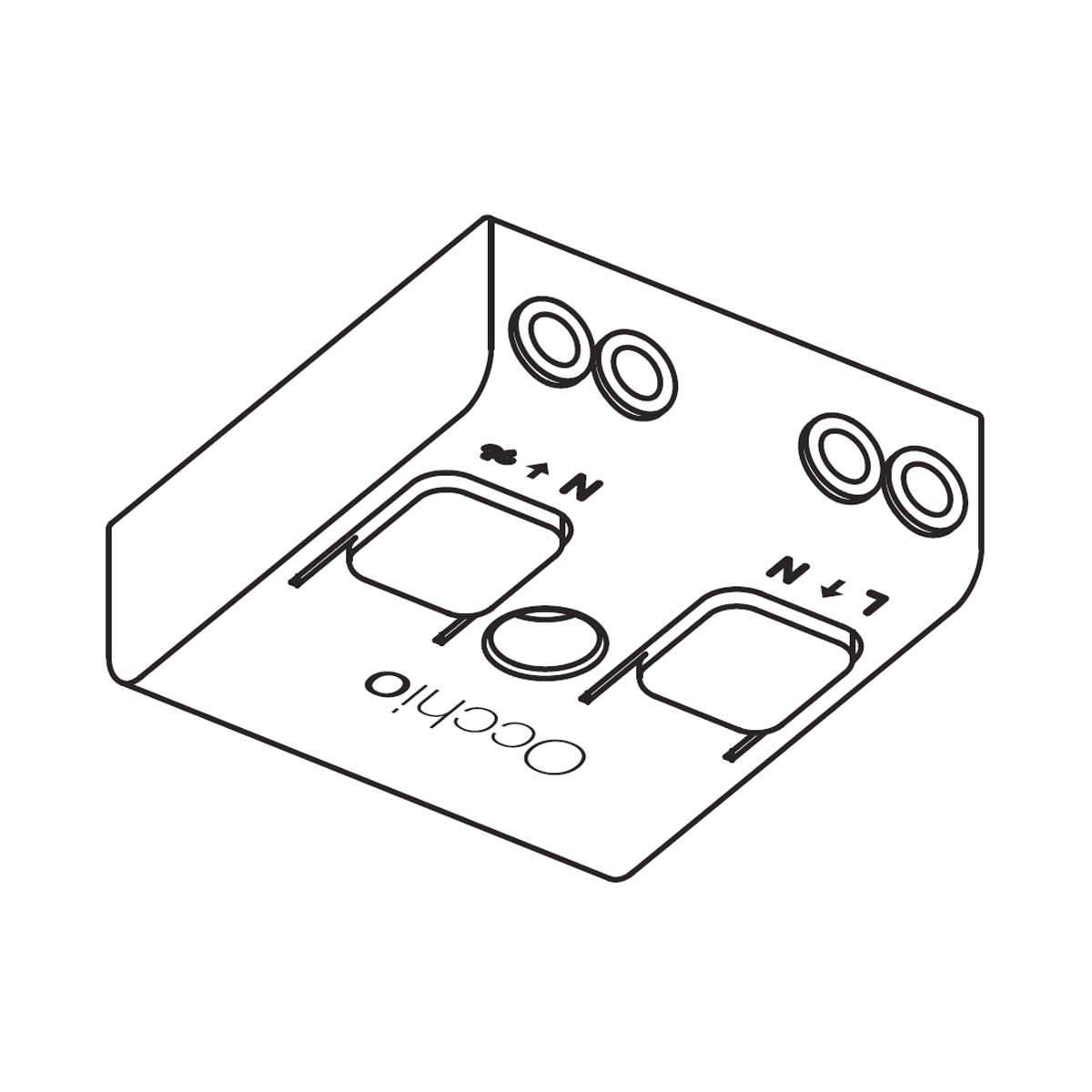 Occhio air Modul