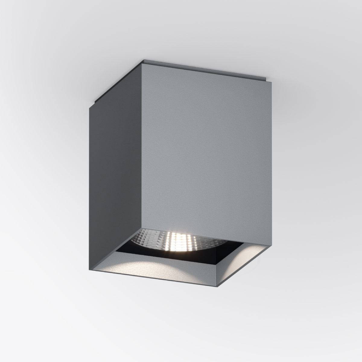 IP44.de Up S LED Deckenleuchtespace grey (grau)