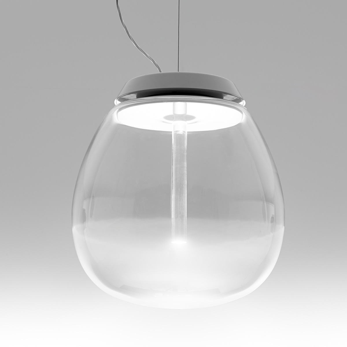 Artemide Empatia LED SospensioneØ: 36 cm, weiß