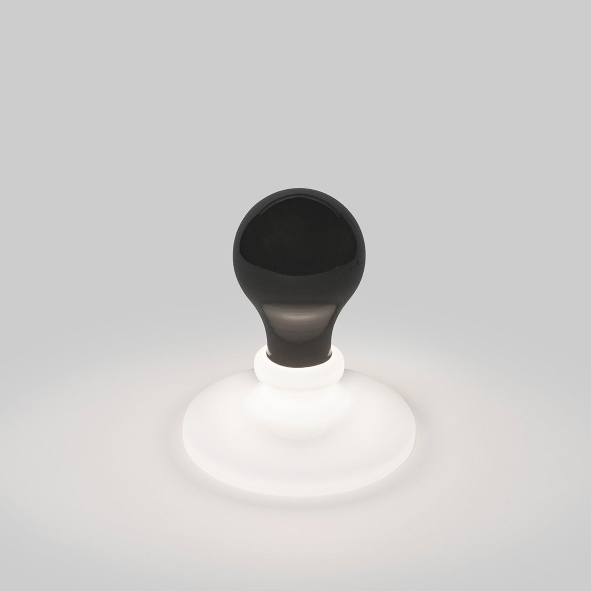 Foscarini Light Bulb LED TavoloBlack Light (schwarz)