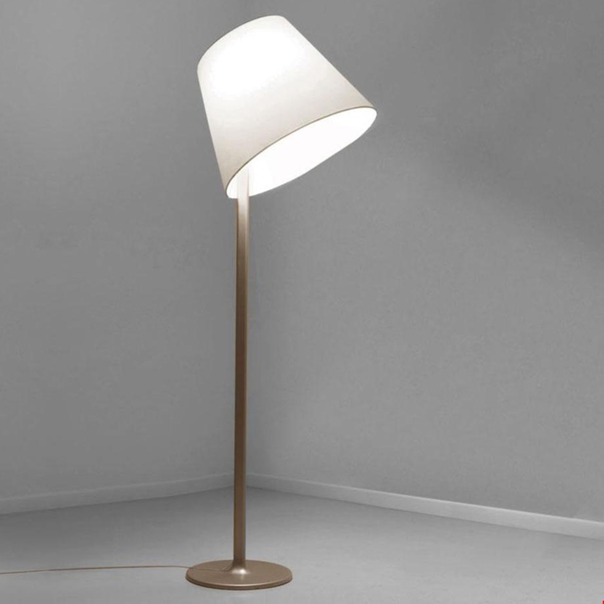 Artemide Melampo Mega TerraBronze metallic / écru