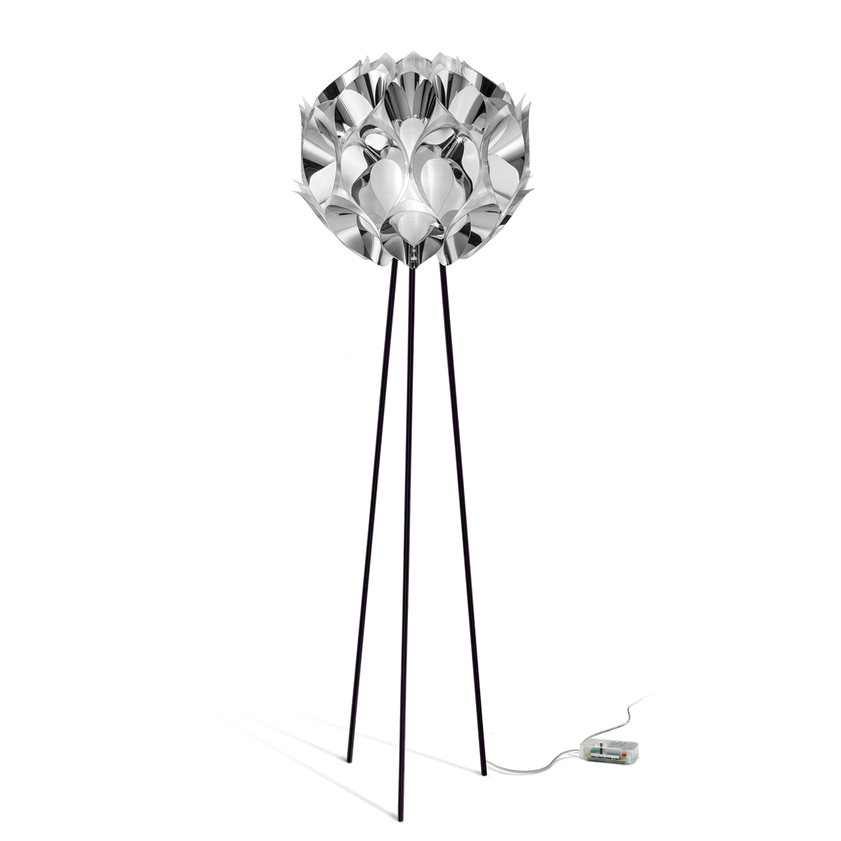 Slamp Flora Floorsilver (Silber)