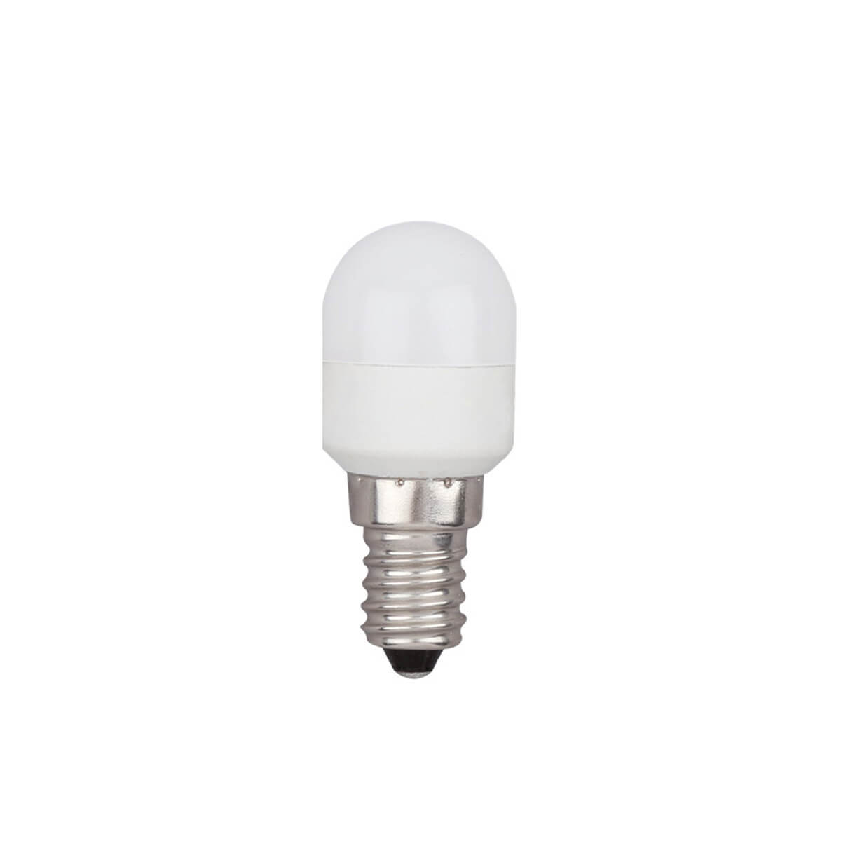 LED Birnformlampe Ecolux E14 opal, 1,5 W, 2700 K