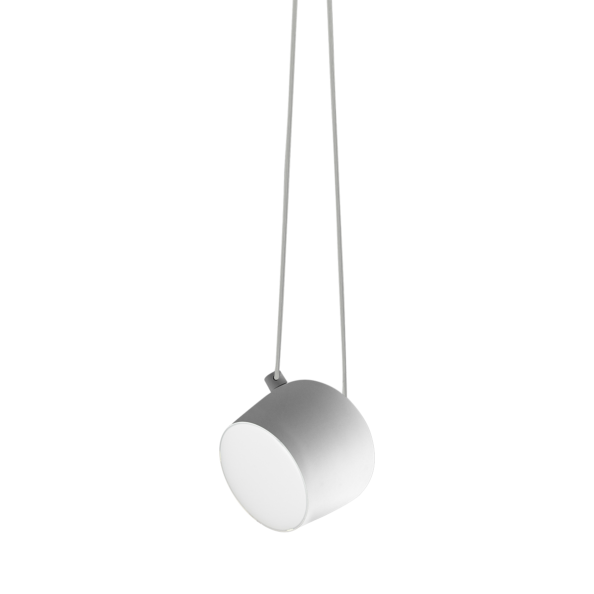 Flos Aim Small LED Pendelleuchteweiß