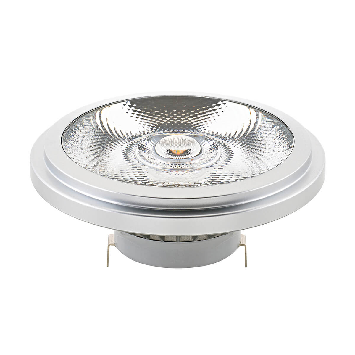 LED Reflektor Luxar AR111 12 V G53, 13,5 W, 2700 K, dimmbar