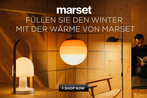 Marset Winter Banner