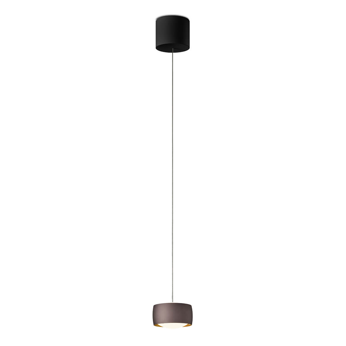 Brazilian brown, Baldachin: schwarz