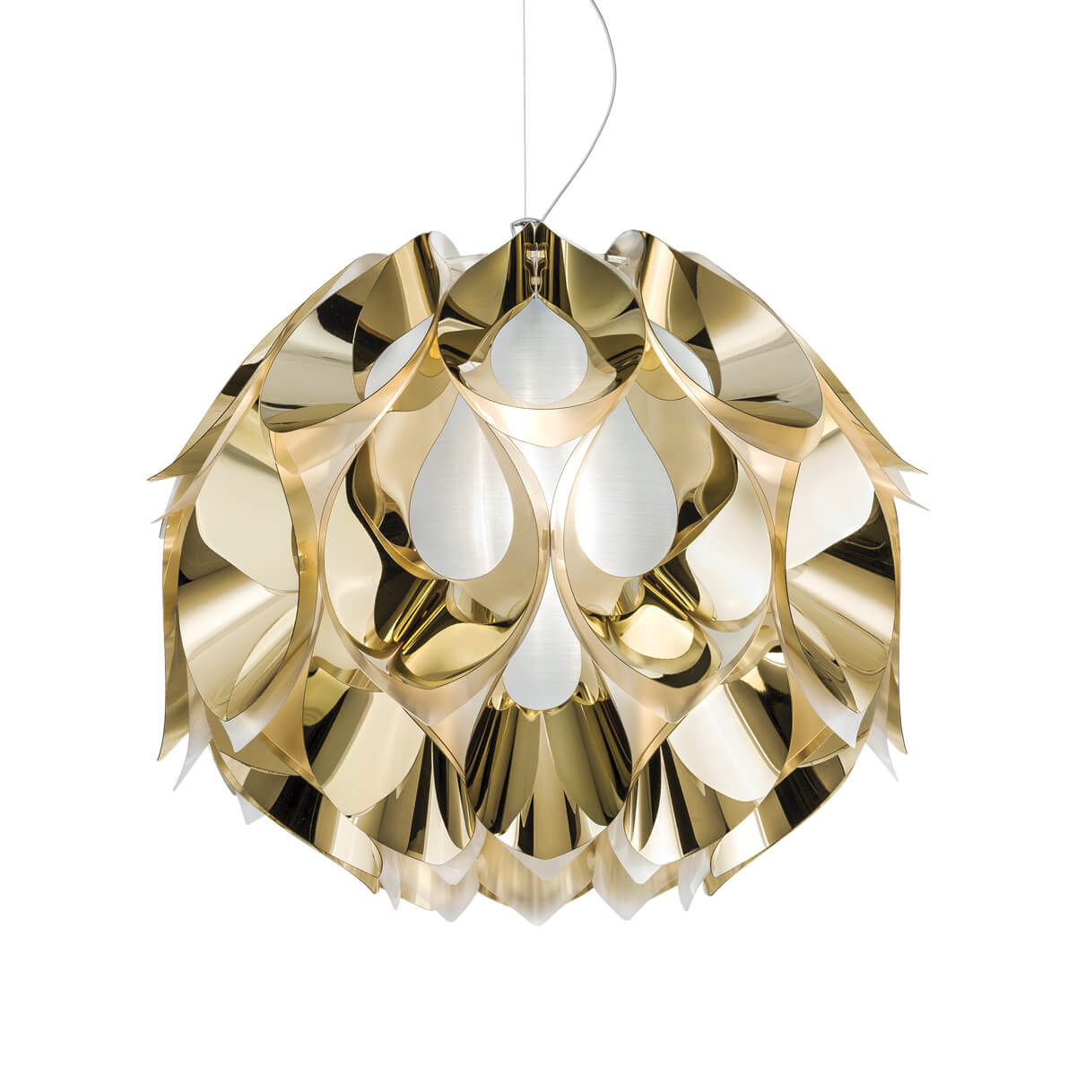 Slamp Flora Suspension Mediumgold (Gold)