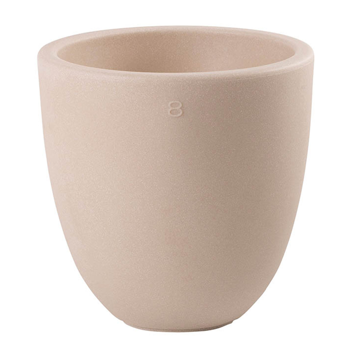 8 seasons design Shining Curvy Pot S Dekoleuchtesand