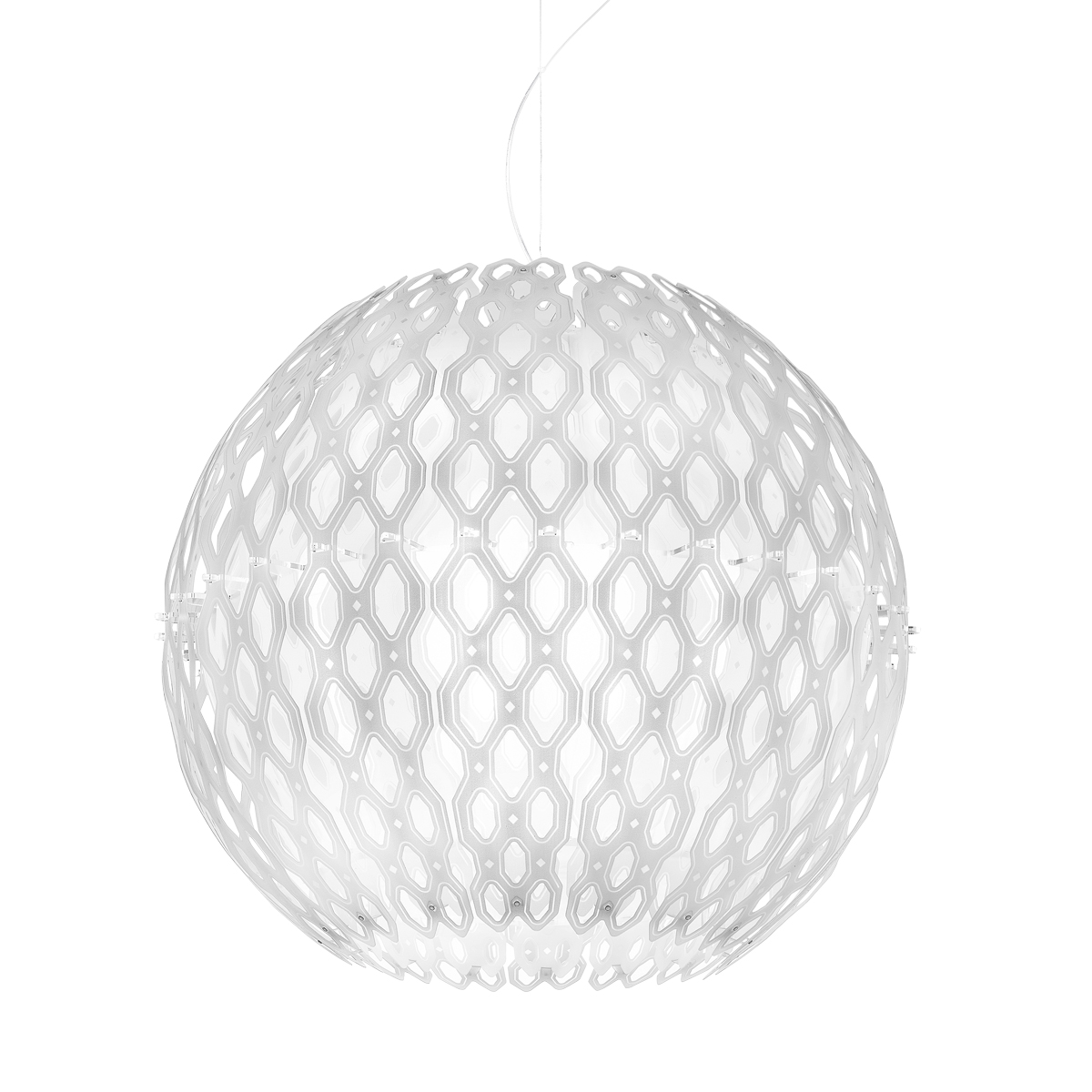 Slamp Charlotte Globe Suspensionwhite (weiß)