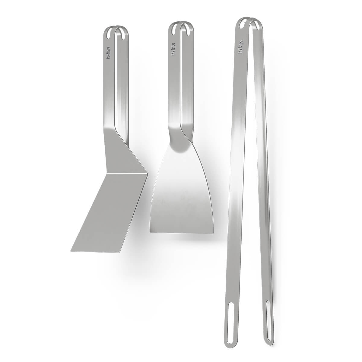 BBQ-Tool-Set, 3er-Set