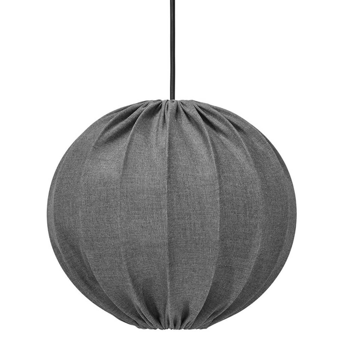 PR Home Alva Outdoor PendelleuchteØ: 50 cm, grau