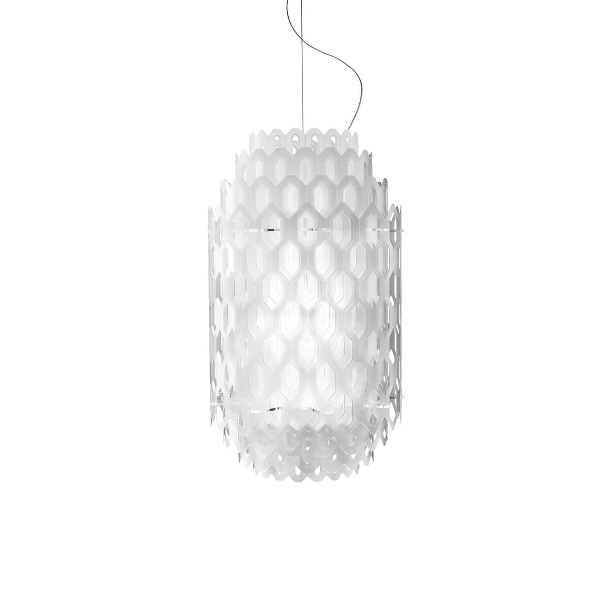 Slamp Chantal Suspension Smallwhite (weiß)