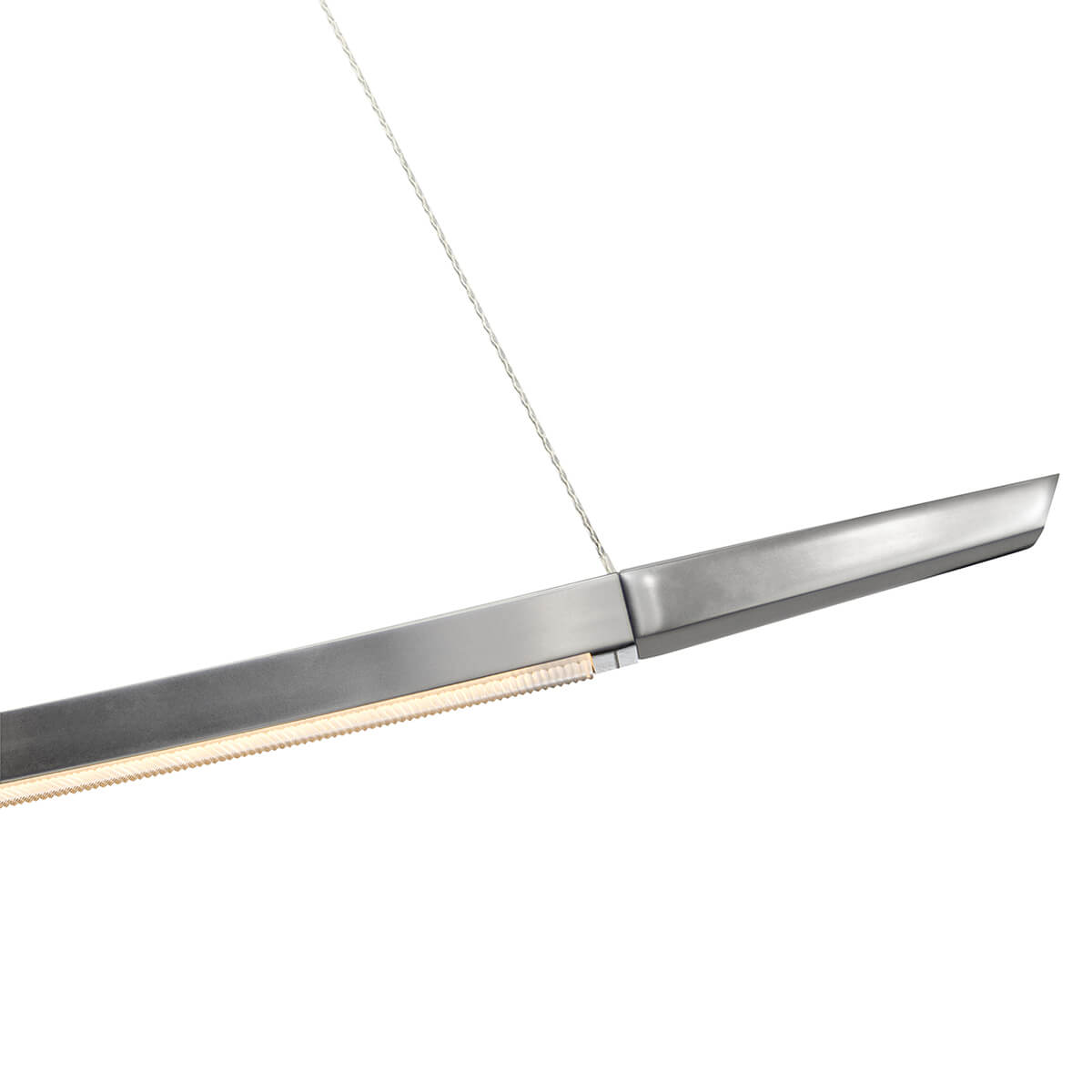 Oligo Lisgo Sky LED PendelleuchteChrom