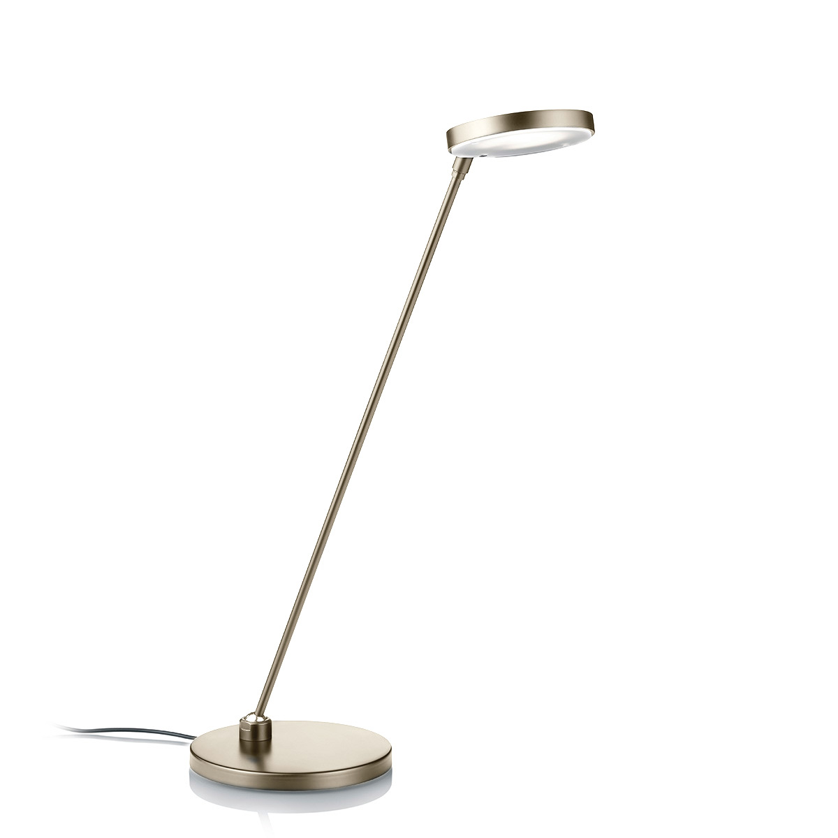 Knapstein Thea-T LED TischleuchteEffekt Bronze