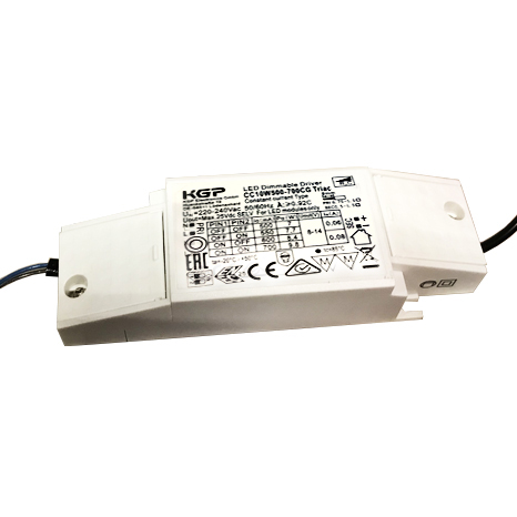 LED-Konverter 9 W, dimmbar, für Run LED