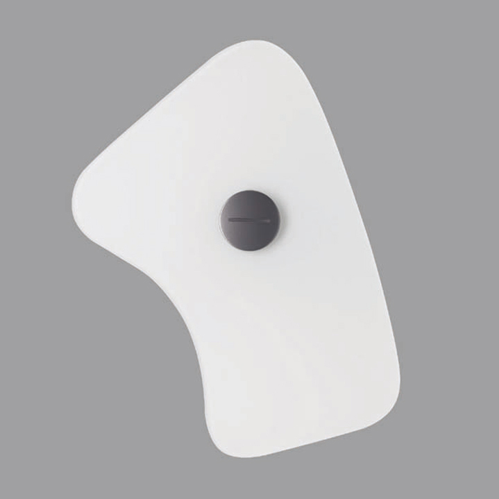 Foscarini Bit Parete5, bianco (weiß)