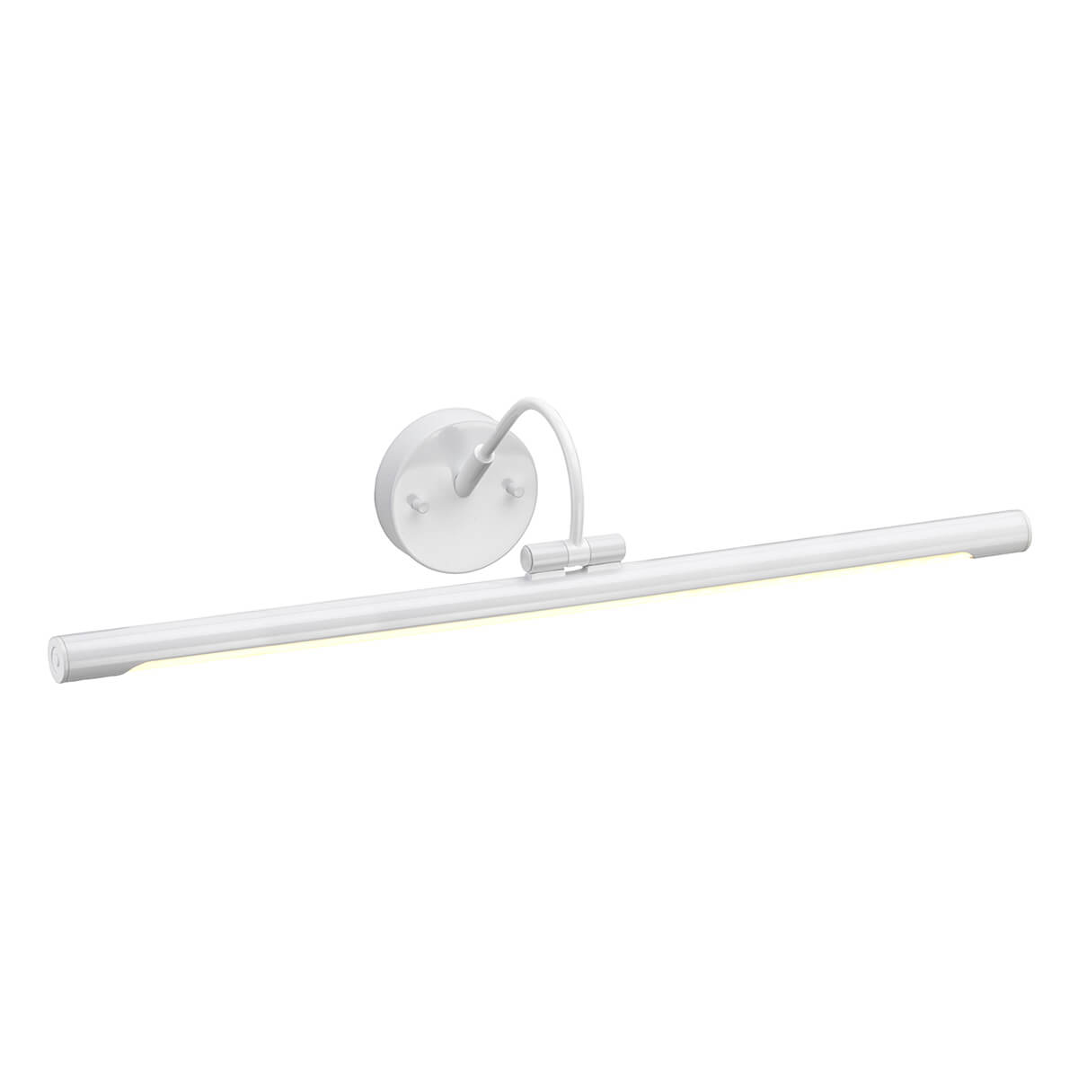 Elstead Lighting Alton LED Bilderleuchte, Länge: 67,4 cmweiß