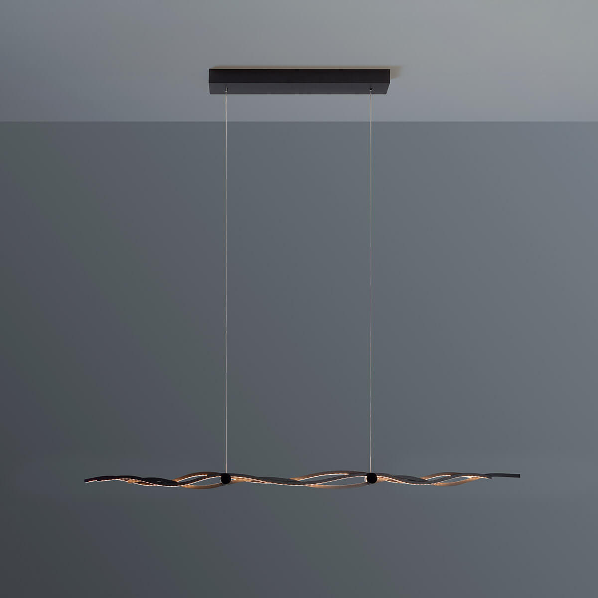 Länge: 120 cm, schwarz